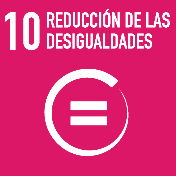 Reducción de la Desigualdades