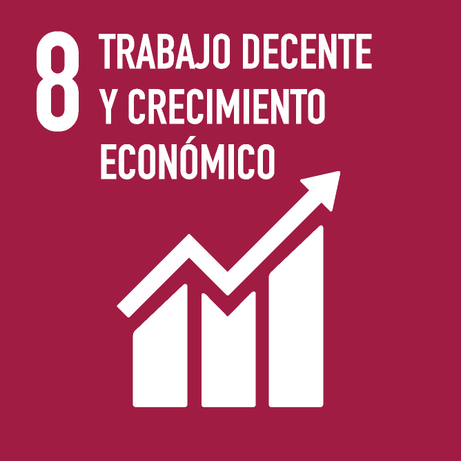 Trabajo Decente y Crecimiento Económico