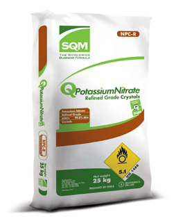(Español) QPotassium Nitrate NPC / Grado refinado