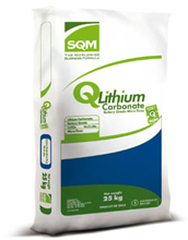 QLithium Carbonate Battery Grade