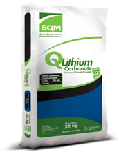 QLithium Carbonate Crystallized