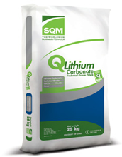 QLithium Carbonate Granulated