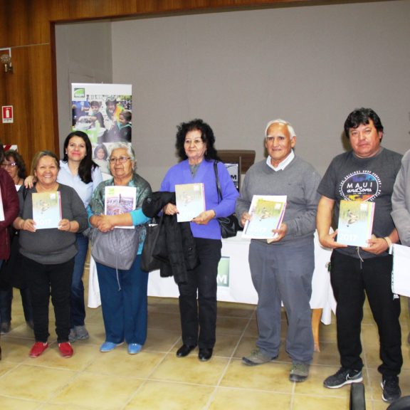 SQM presentó su Reporte de Sustentabilidad en Tarapacá y Antofagasta