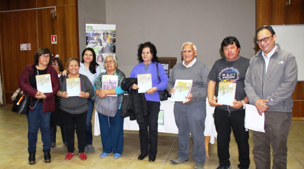 SQM presentó su Reporte de Sustentabilidad en Tarapacá y Antofagasta