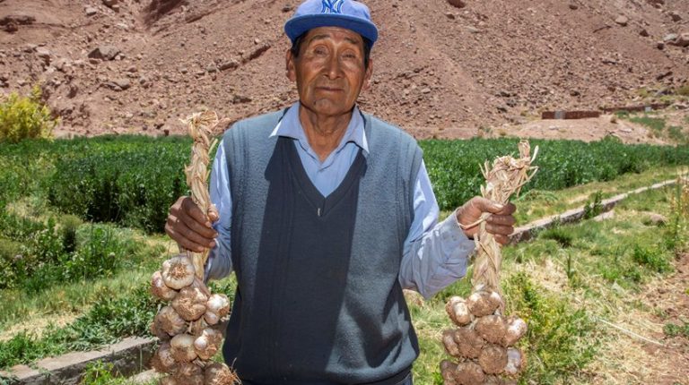 (Español) SQM potencia agricultura de comunidad indígena