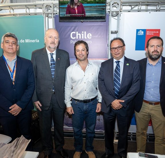 Ministerio de Minería reconoce gestión de SQM durante emergencia climática