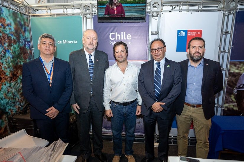 Ministerio de Minería reconoce gestión de SQM durante emergencia climática