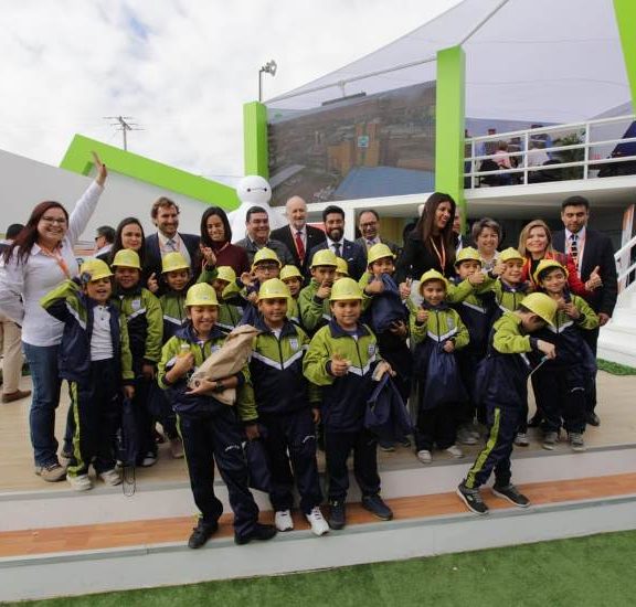 SQM consolida activa participación en Exponor 2019