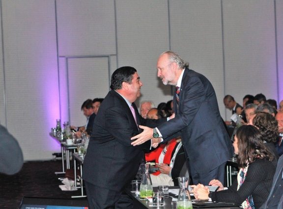 SQM protagonizó encuentro internacional del litio