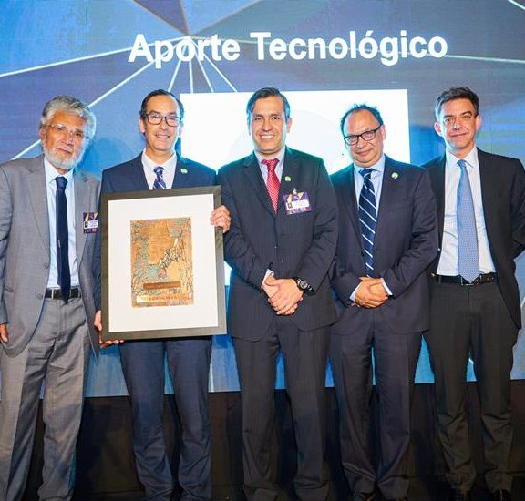 SQM Recognized for Its Technological Contribution to the Antofagasta Region