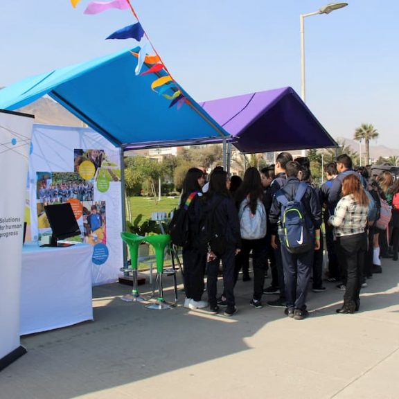 SQM Participated in the First Version of the Innovation Carnival: Going Green in Antofagasta