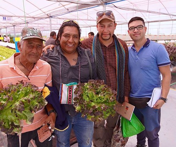 CONADI Values Hydroponic Greenhouse’s Contribution to Agricultural Development in Pozo Almonte