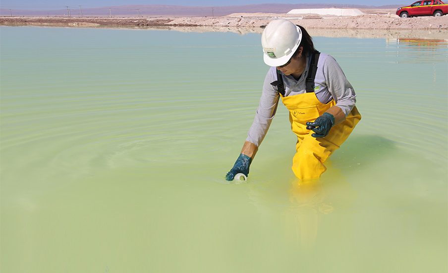 SQM ́s Role in Sustainable Global Lithium Supply
