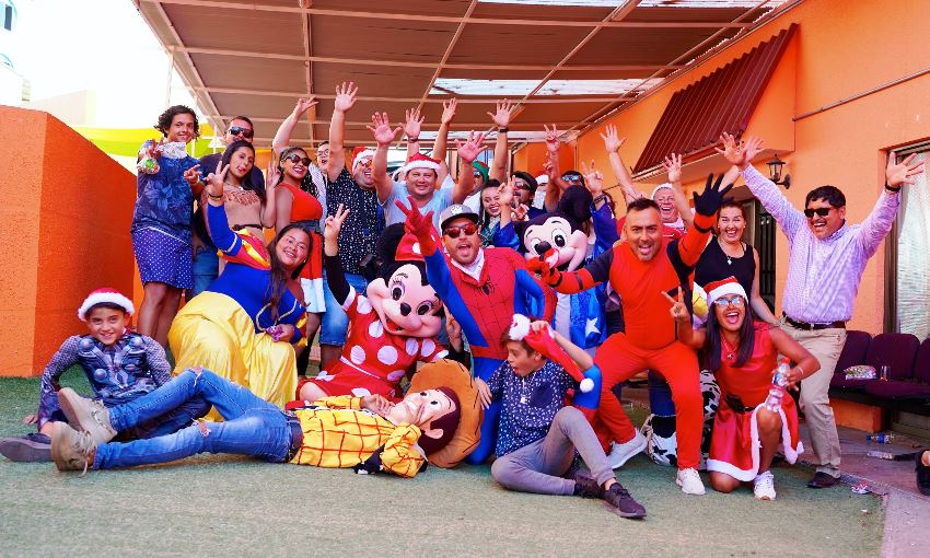 SQM’s Community Christmas Celebration