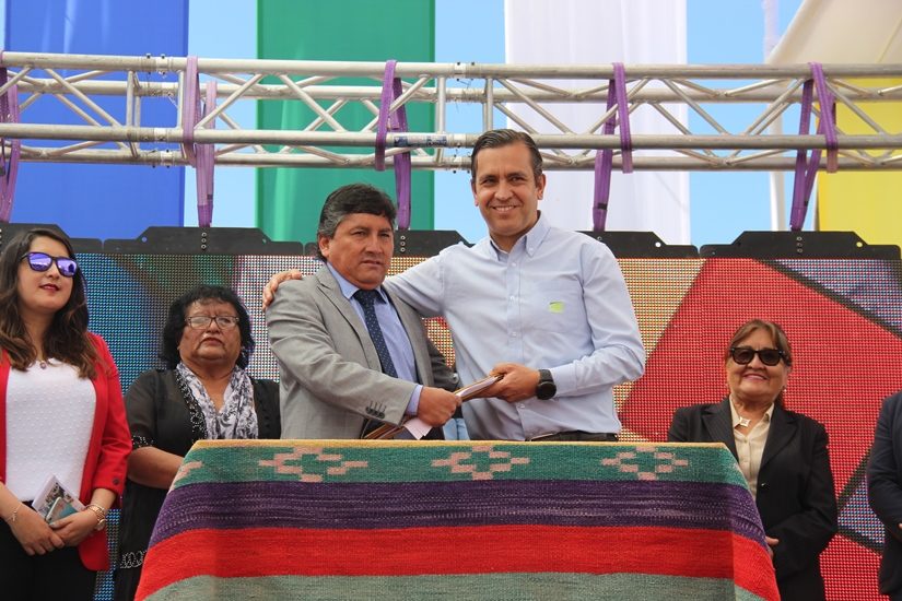 Ex campamento minero funcionará como hotel y será administrado por la comunidad atacameña de Toconao