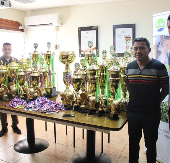 Salar Athletics Club Celebrates Successful 2019