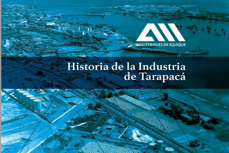Historia de la Industria de Tarapacá