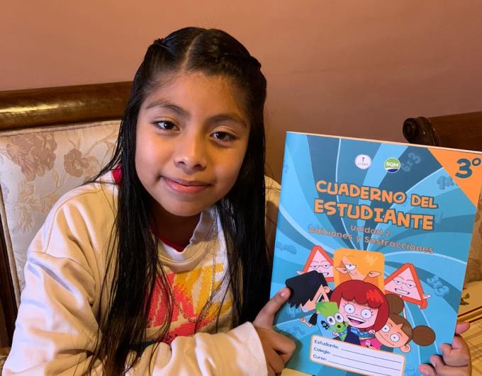 Students from Salar de Atacama, Quillagua, María Elena and Pintados Build Knowledge Through Crea Más Program