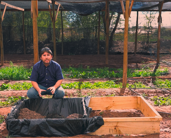 Familias del Salar de Atacama, Tocopilla, Quillagua y María Elena aprenden a cultivar hortalizas en sus hogares