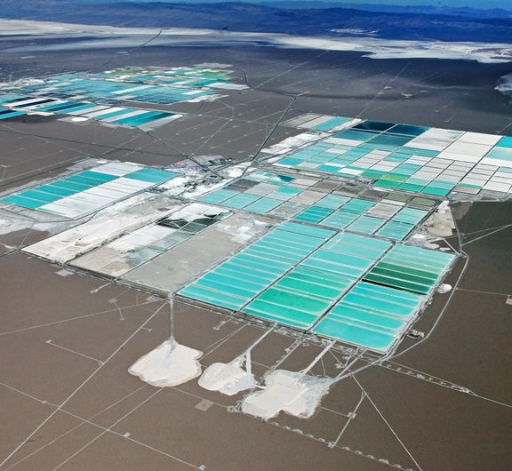 Sustainability of Lithium production in Chile