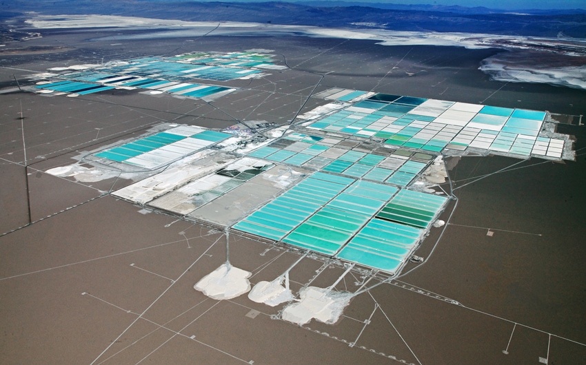 Sustainability of Lithium production in Chile