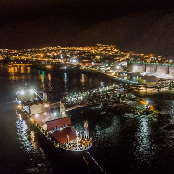 Puerto de Tocopilla: Desde el salitre a industrias estratégicas para la sustentabilidad