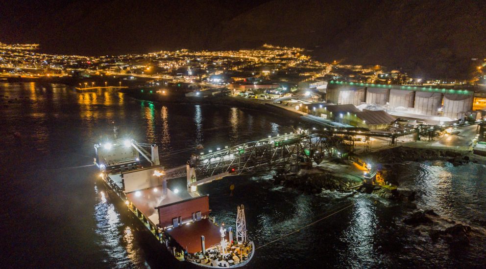 Port of Tocopilla: From Nitrates to Industries That Are Strategic for Sustainability