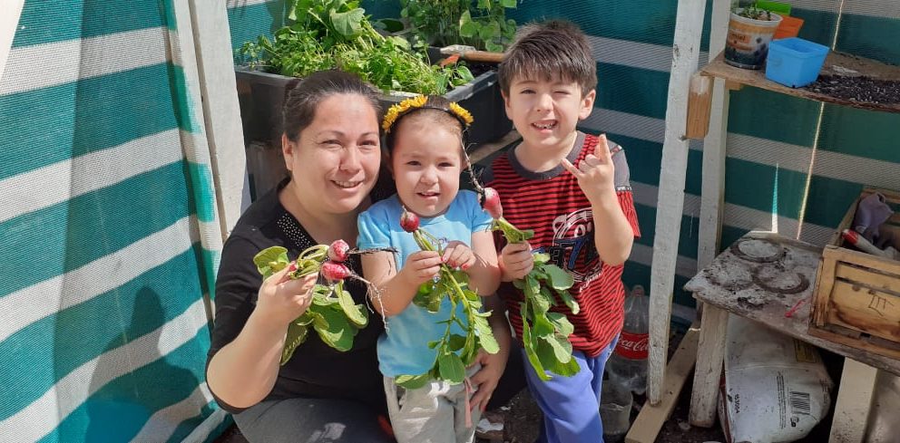 Más de 320 familias de Tocopilla, Quillagua y María Elena participarán de la segunda etapa del taller “Un Huerto en Mi Casa”