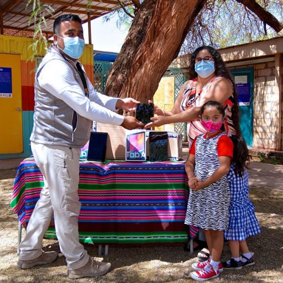 SQM comprometida con el progreso de sus comunidades a través de la Educación