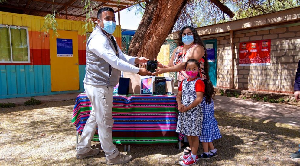 SQM comprometida con el progreso de sus comunidades a través de la Educación