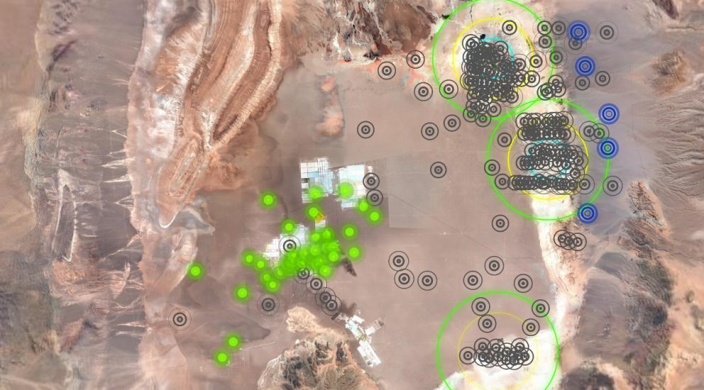 Asociación de Industriales Antofagasta reconoció a SQM por su destacada Gestión Sustentable