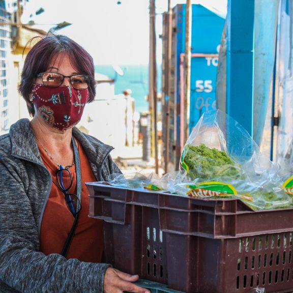 SQM’s Local Greenhouses Donates 30,000 Vegetables to the Community