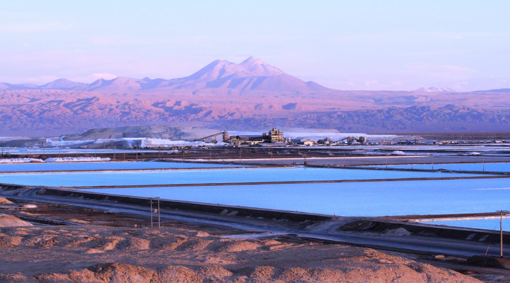Argonne partners with Chilean company SQM to better understand lithium life cycle