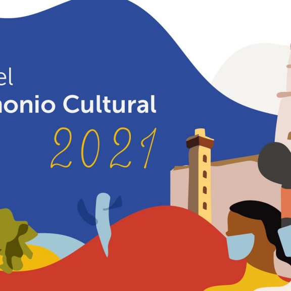 Celebremos juntos el mes del Patrimonio Cultural