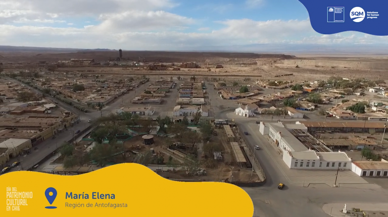 María Elena: Protagonista del apogeo y la reinvención de la industria del salitre