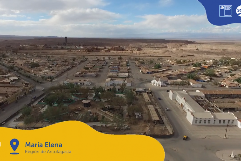 María Elena: Protagonista del apogeo y la reinvención de la industria del salitre
