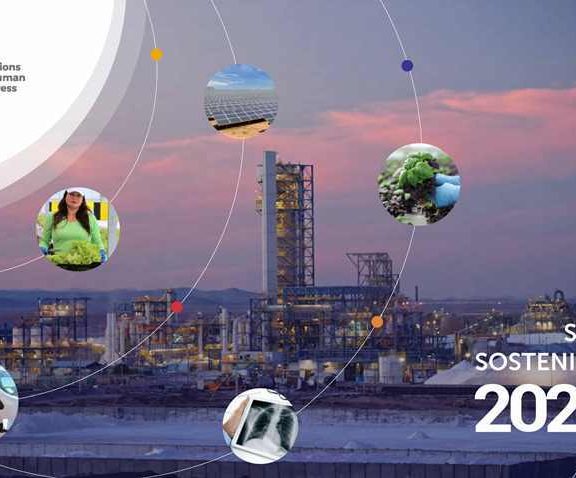 SQM ratifies its commitment to sustainability in report on its 2020 performance