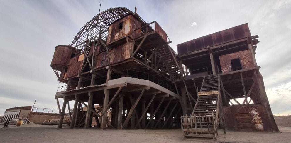 El apogeo del salitre y la cultura ancestral presentes en el Día del Patrimonio Cultural