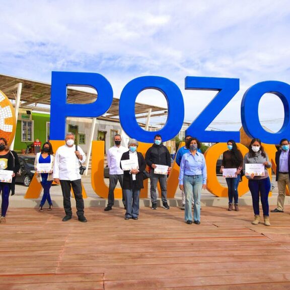 Vecinos de Pozo Almonte culminan exitosamente taller de Cocina Pampina