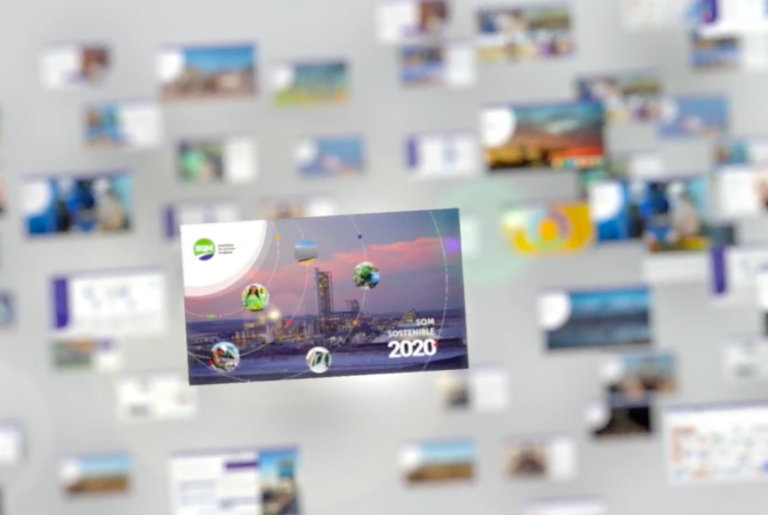 Reporte de Sostenibilidad SQM – 2020