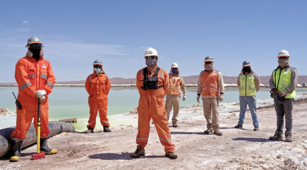SQM califica en Índice Dow Jones Chile y MILA, reafirmando su compromiso con la sostenibilidad