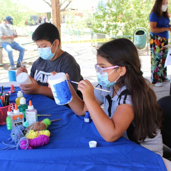 Actividades recreativas del “Verano Seguro 2022” se toman la cartelera veraniega de Quillagua