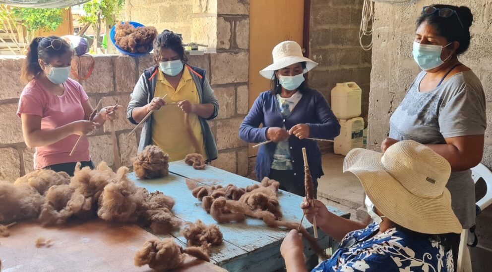Casa Telar: The legacy of Lickanantay textiles