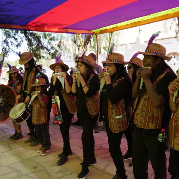 Representantes y lideresas del Salar de Atacama conformaron Alianza para la Mujer Atacameña