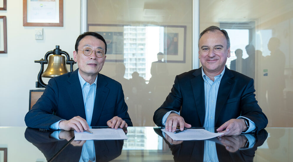 SQM and LG Energy Solution sign an agreement to promote the added value and the technology of lithium
