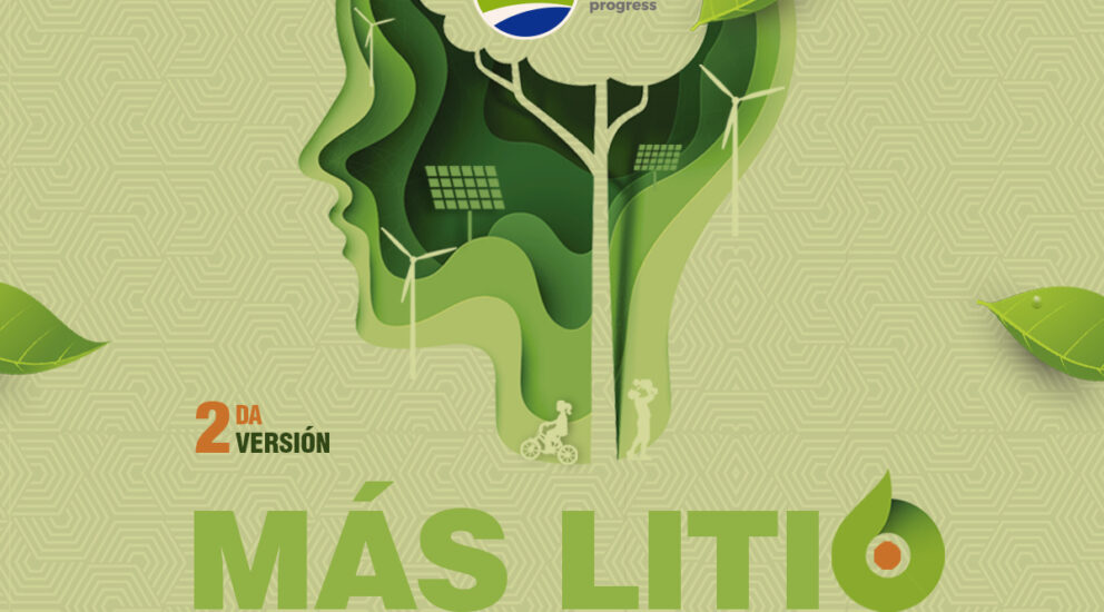 SQM lanza segunda convocatoria de innovación abierta Más Litio, Menos Huella