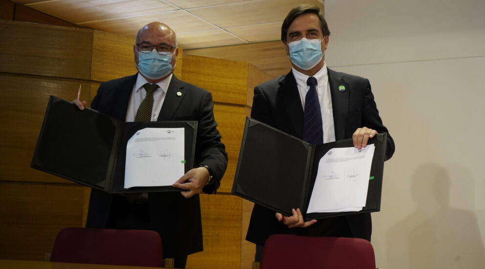 SQM and UCN join forces to design, produce and recycle lithium batteries in Antofagasta