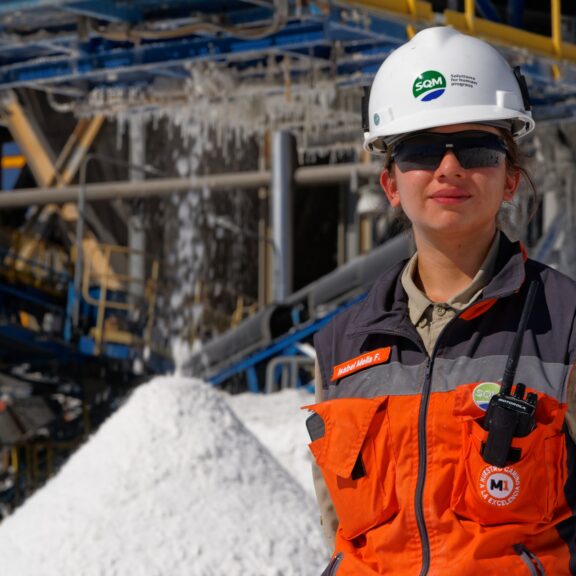 INICIATIVA TALENTO MUJER CONECTARÁ A CIENTOS DE MUJERES CON LA OFERTA LABORAL MINERA Y ENERGÉTICA EN EXPONOR