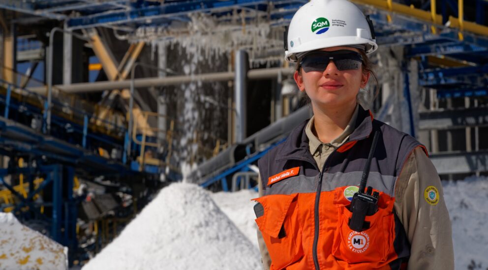 INICIATIVA TALENTO MUJER CONECTARÁ A CIENTOS DE MUJERES CON LA OFERTA LABORAL MINERA Y ENERGÉTICA EN EXPONOR