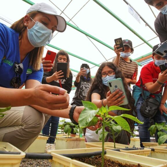 Successful First Farming and Ranching Innovation and Entrepreneurship Conference Attracted Over 300 People